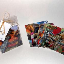 "Solfege Family Collection" Notecard Sets