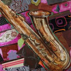 "La the Sax"